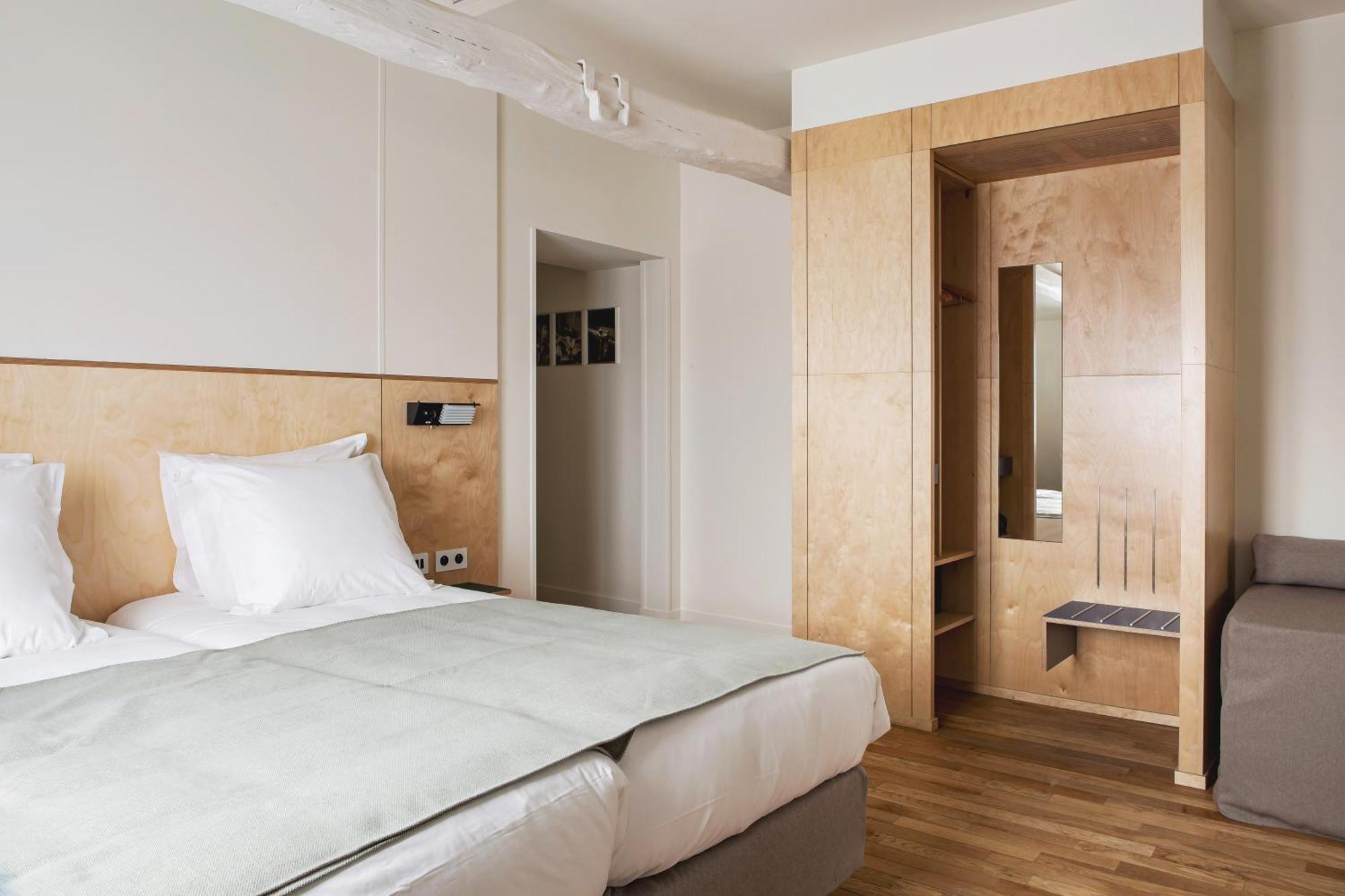 New Hotel Opera Paris Exteriör bild