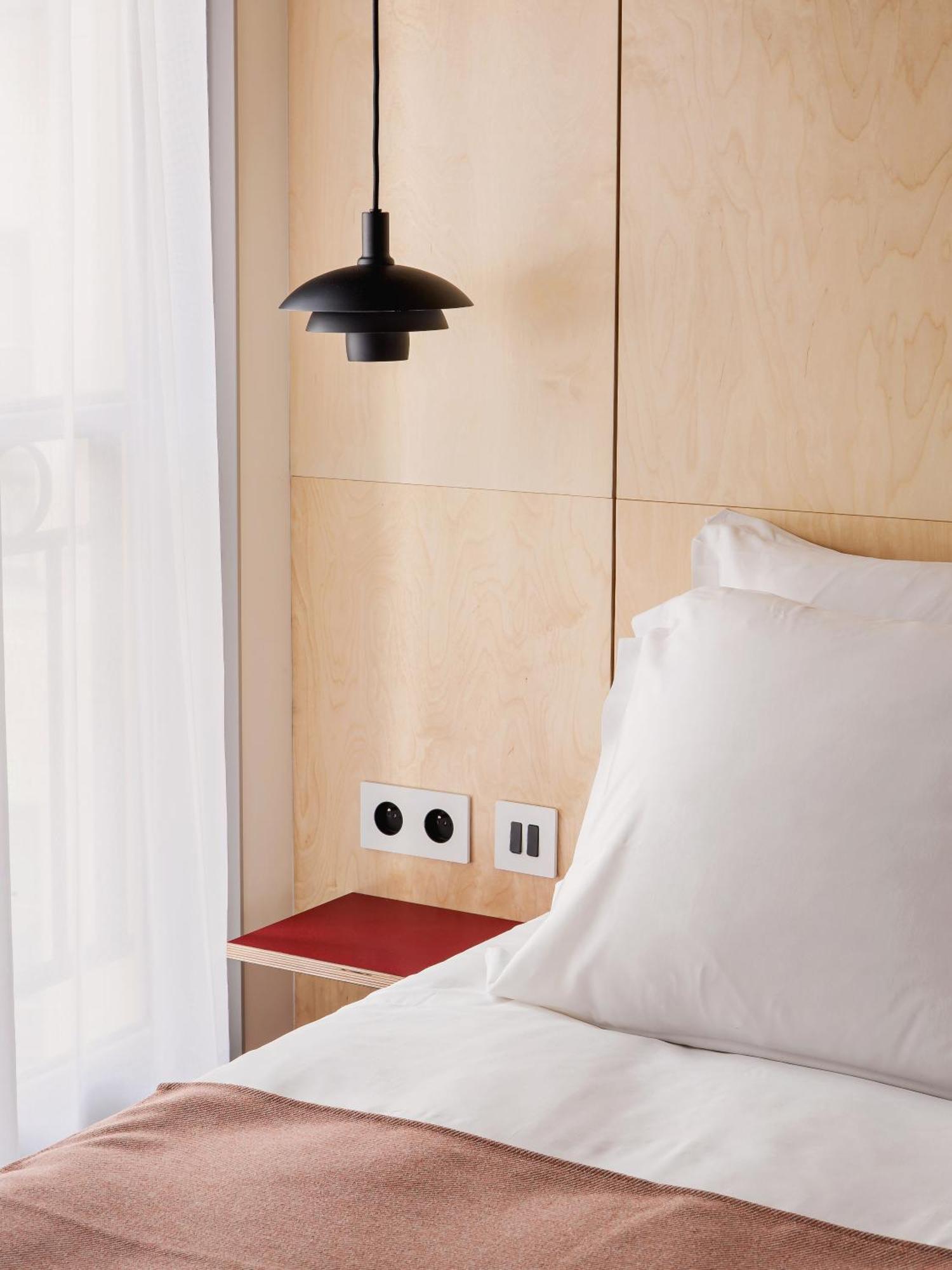 New Hotel Opera Paris Exteriör bild