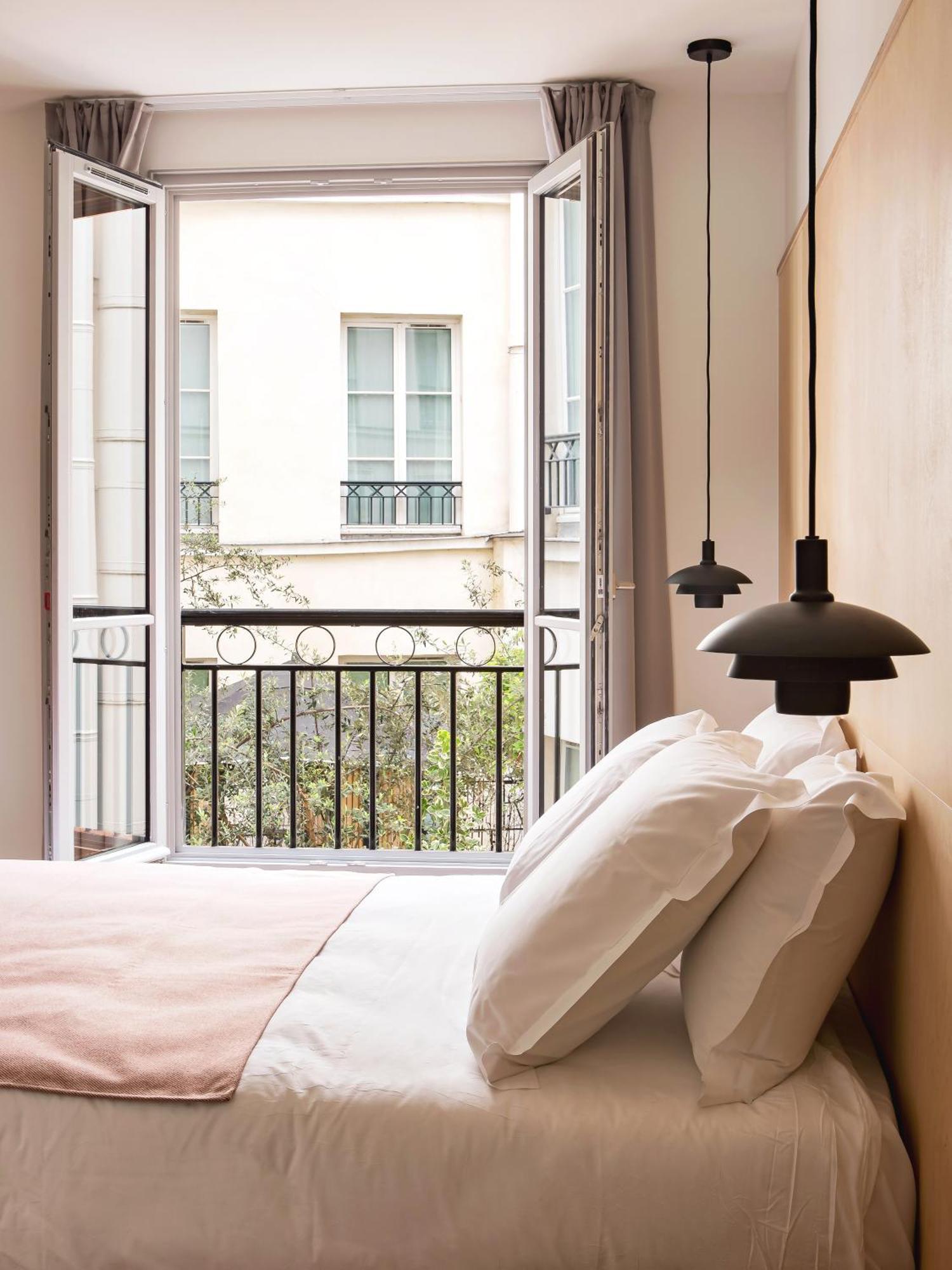 New Hotel Opera Paris Exteriör bild