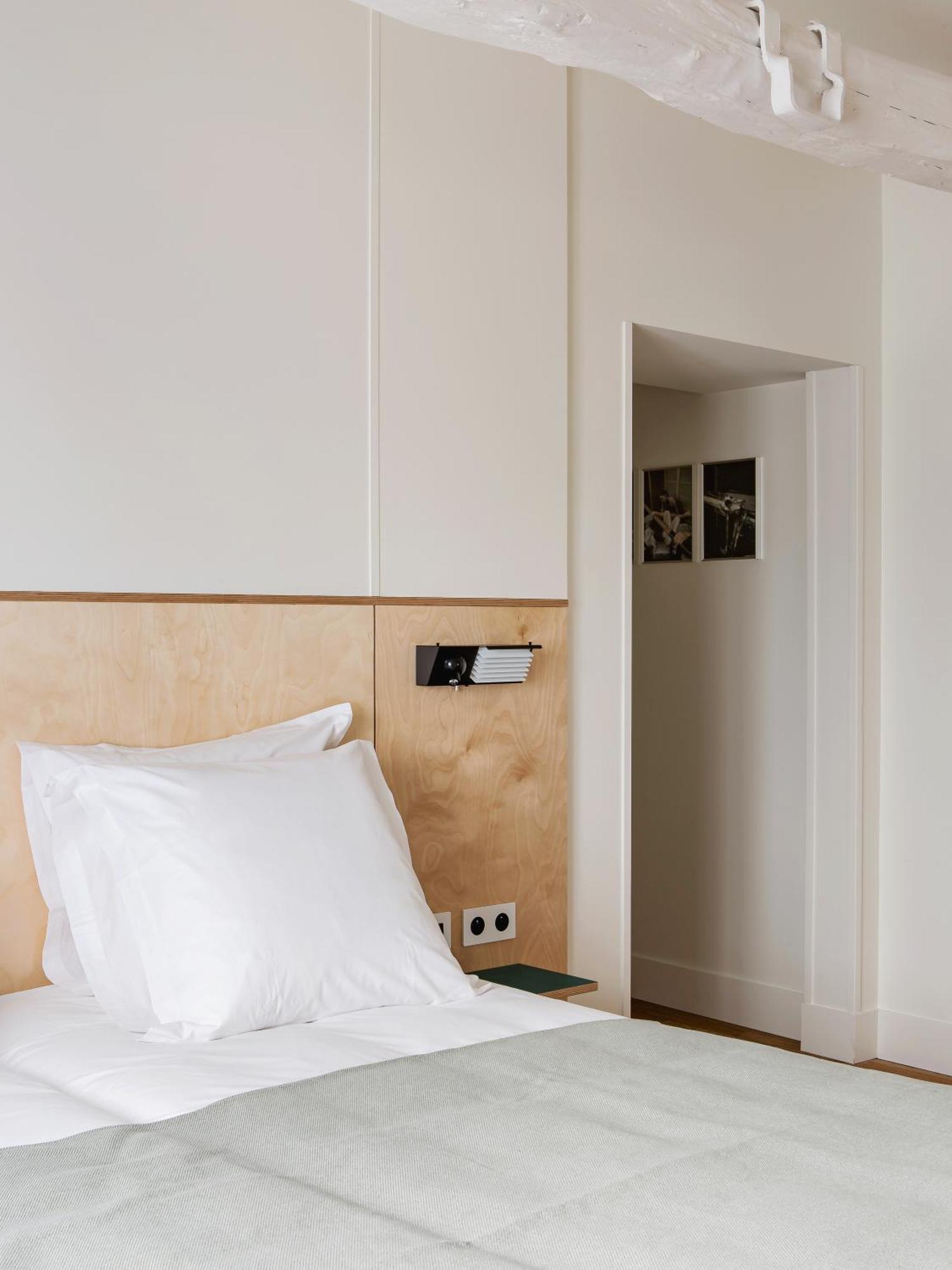 New Hotel Opera Paris Exteriör bild