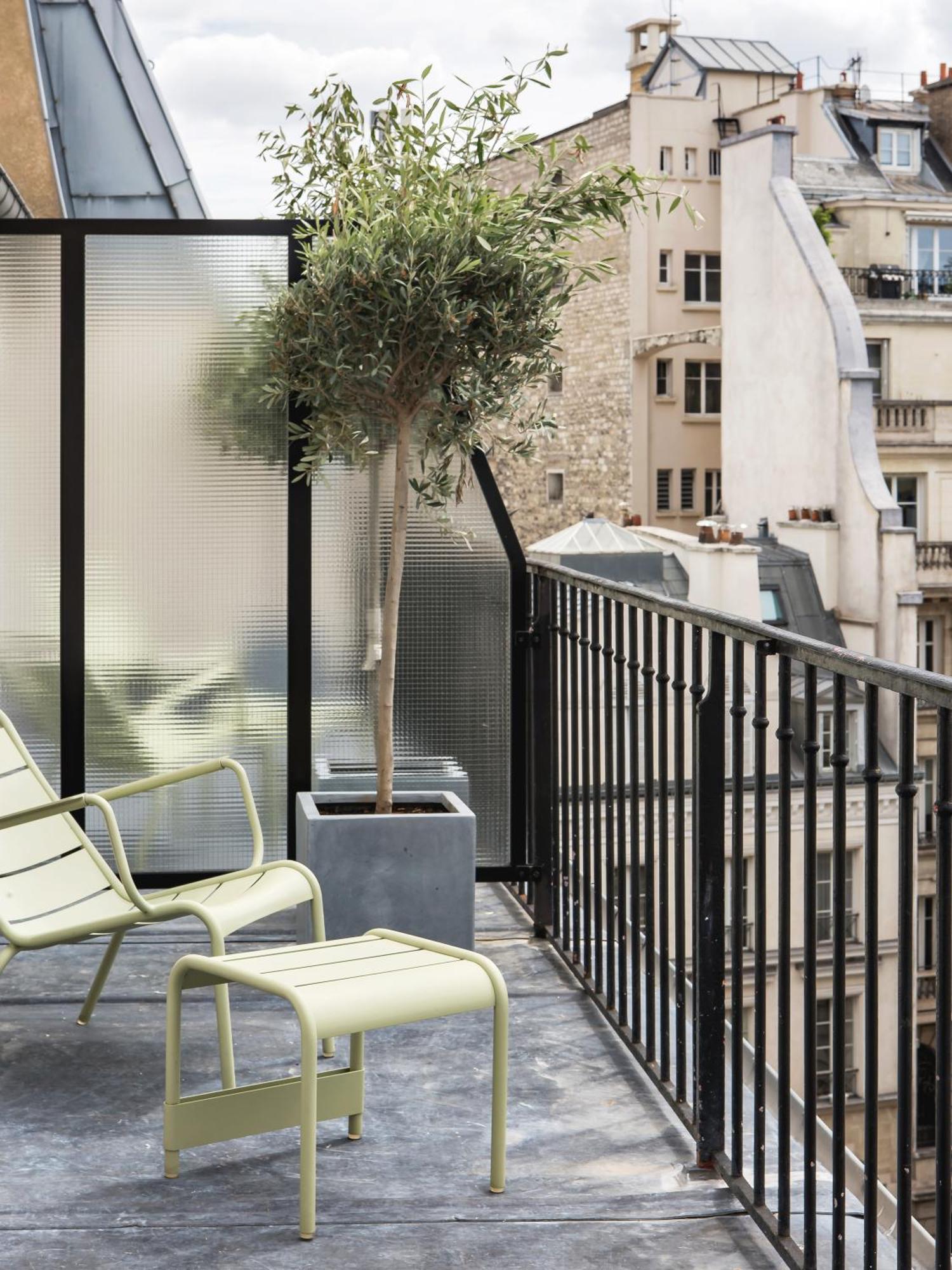New Hotel Opera Paris Exteriör bild
